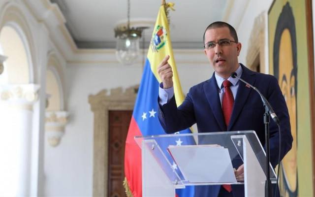 Photo of Canciller de Venezuela: «El golpe de Estado está siendo derrotado paulatinamente»