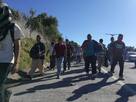 Photo of Crisis humanitaria: una nueva caravana de migrantes parte desde el Salvador hacía Estados Unidos