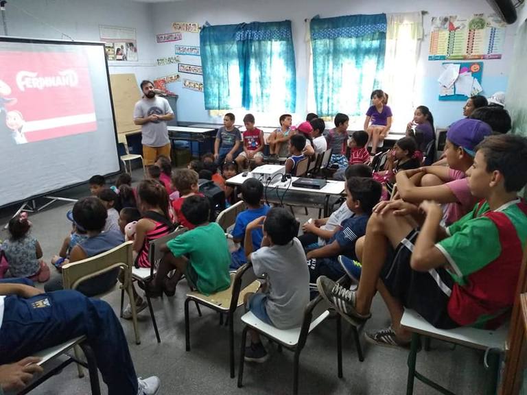 Photo of Escuelas abiertas de verano en Merlo