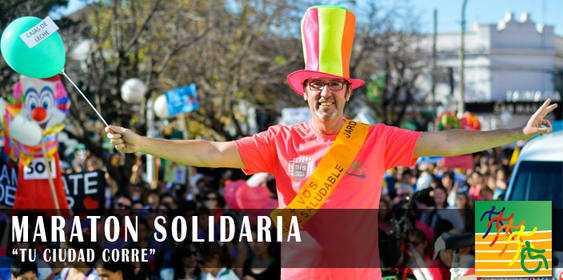 Photo of “Tu ciudad corre”, maratón solidaria en Carlos Casares