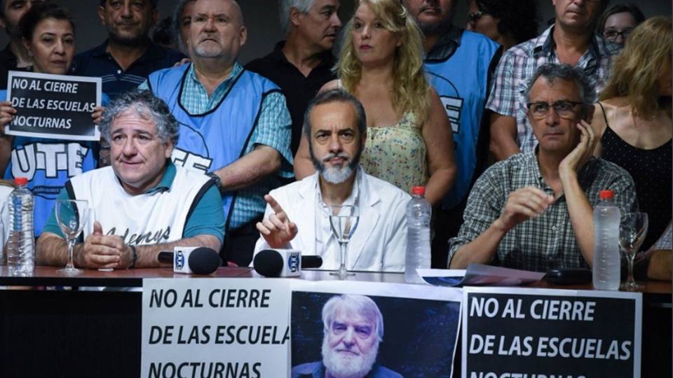 Photo of «Luchar tiene sentido»: Larreta dio marcha atrás con el cierre de las escuelas nocturnas