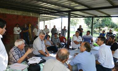 Photo of Capitanich articula la asistencia a productores afectados por las lluvias