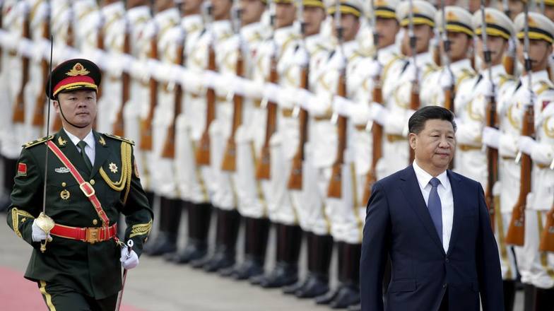 Photo of China: El presidente Xi Jinping ordenó a las fuerzas armadas que mejoren su preparación para el combate