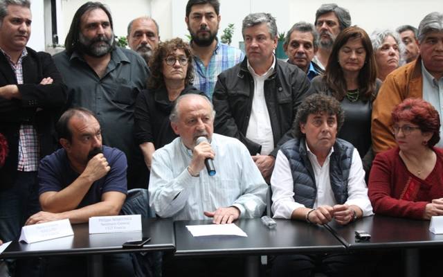 Photo of Yasky: «Será un año de luchas intensas, con las esperanzas puestas en octubre»