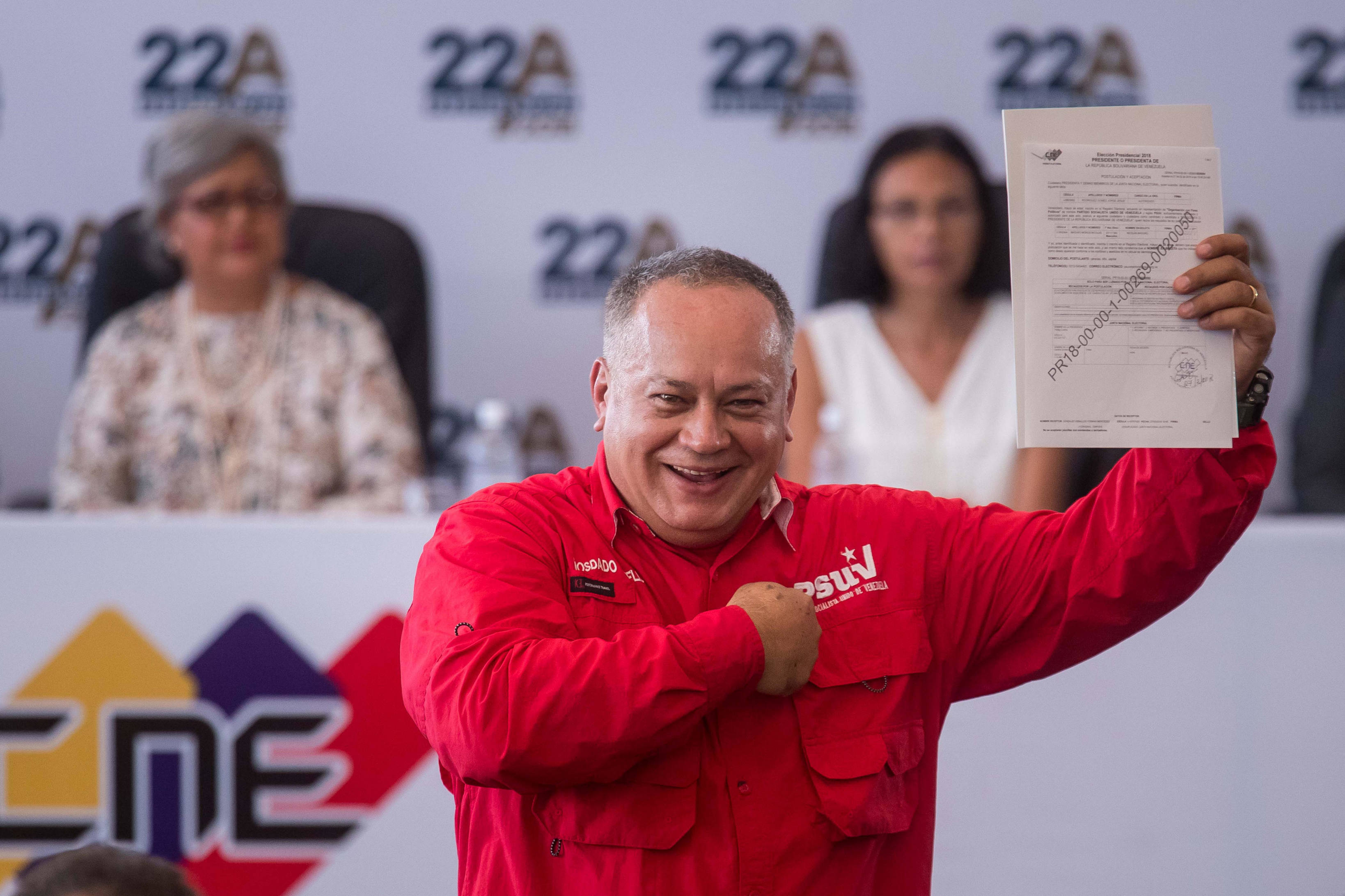 Photo of Venezuela: Cabello advirtió que habrá una «guerra irregular» si el país es invadido