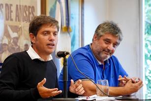 Photo of Kiciloff: «El macrismo destruyó el sistema de seguridad social»