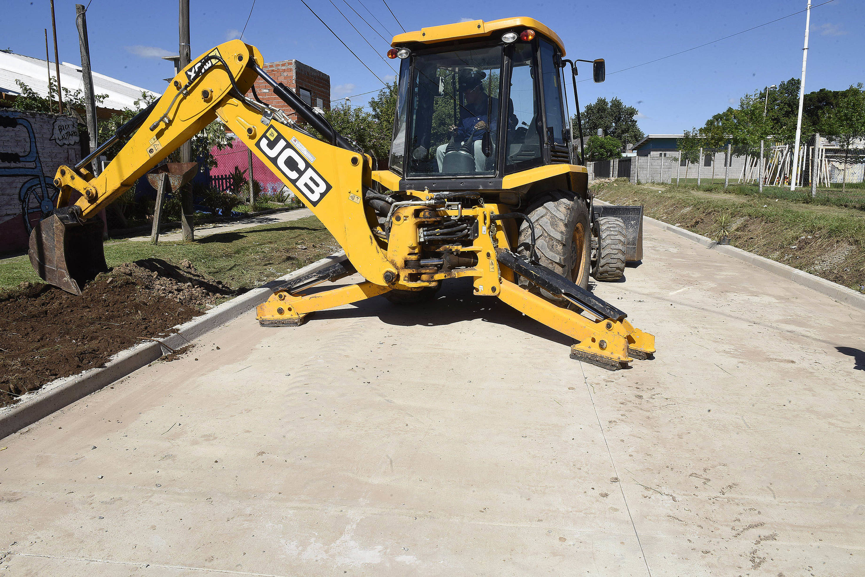 Photo of Más pavimentos e hidráulicas en Malvinas Argentinas