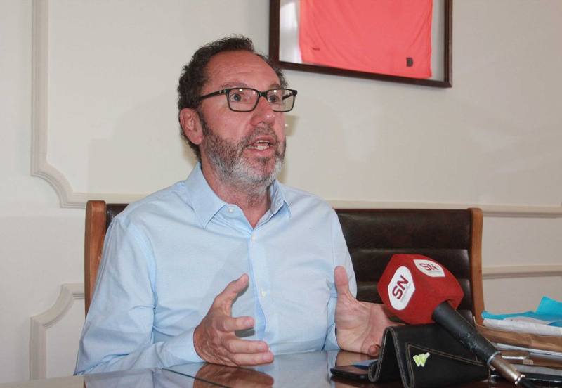 Photo of Video – Walter Torchio, intendente de Carlos Casares, rechaza las acusaciones de Bonadío