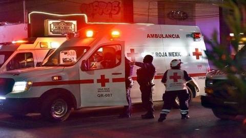 Photo of México: cinco muertos durante un ataque armado en Cancún