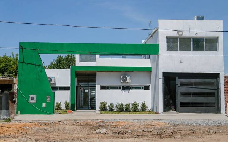 Photo of Se ultiman detalles en la nueva Unidad Sanitaria N° 298 de Punta Lara