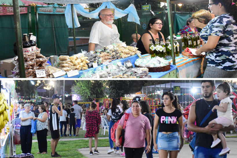 Photo of Nueva Feria del Encuentro en Merlo norte