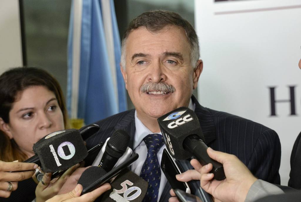 Photo of Osvaldo Jaldo, vicegobernador de Tucumán: las medidas del Gobierno nacional son “despiadadas”