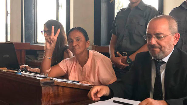 Photo of Nuevo atropello de los jueces de Macri y Morales: «Milagro está presa por construir lo que ellos vinieron a destruir”