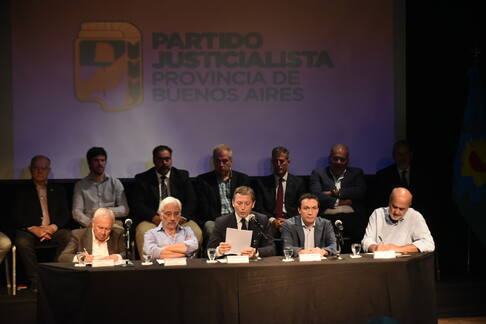 Photo of El PJ bonaerense y universidades nacionales presentaron propuesta educativa para la provincia