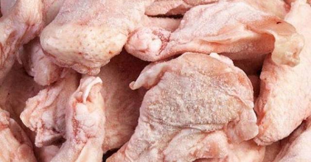 Photo of Tapalqué: confiscan más de 60 kilos de pollo transportados en forma irregular