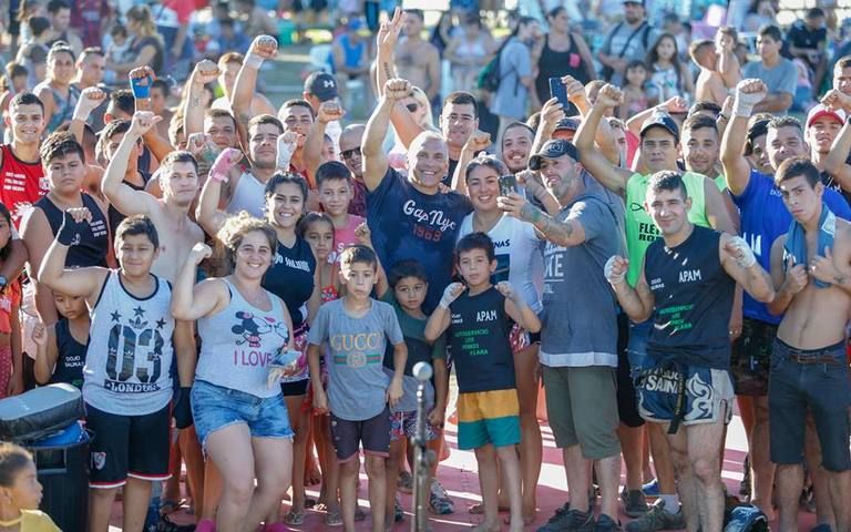 Photo of Kick boxing y actividades para todos en el verano de Punta Lara
