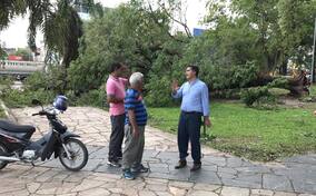 Photo of Temporal en Resistencia: el municipio continúa con las tareas de normalización en la ciudad