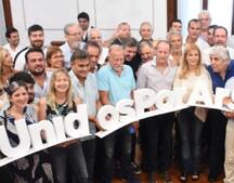 Photo of Vallejos en el Congreso del PJ: «Estamos en el camino de recuperar la Patria»