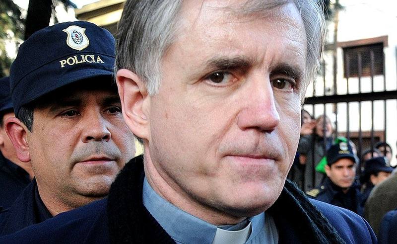 Photo of Grassi será incluido en el Registro de Violadores