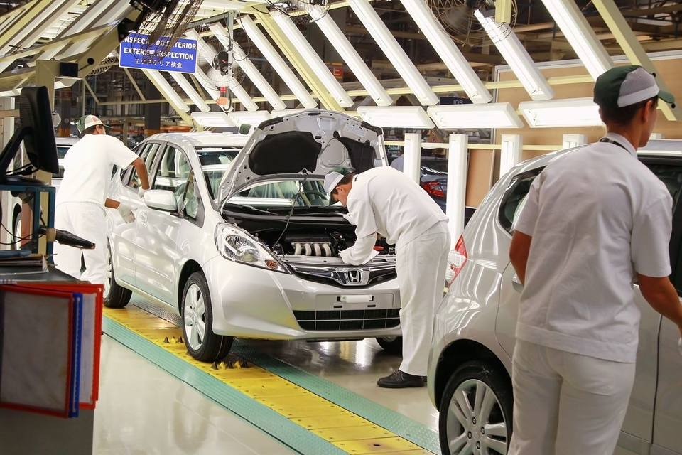 Photo of Honda anunció la suspensión de 900 operarios