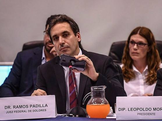 Photo of La Corte respaldó a Ramos Padilla