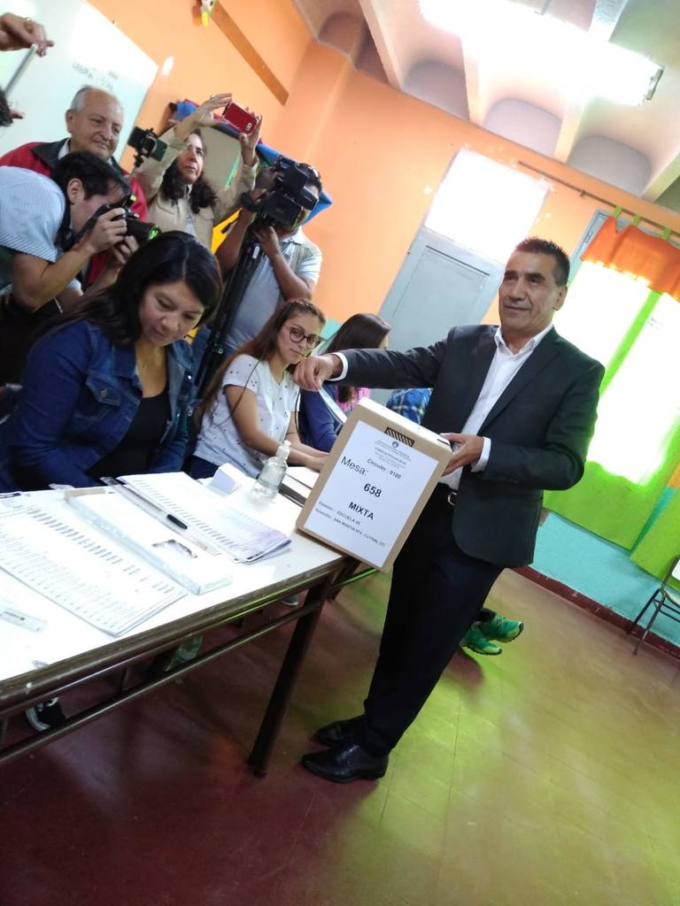 Photo of Neuquén: denuncian fraude electrónico y pedirían la nulidad de la elección
