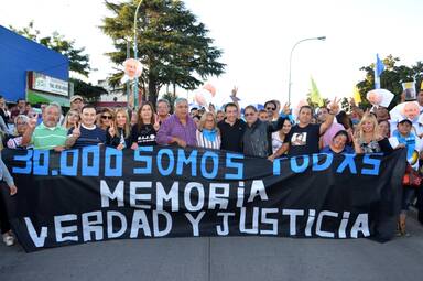 Photo of ¡No nos han vencido!: El peronismo varelense en la vigilia del 24 de marzo