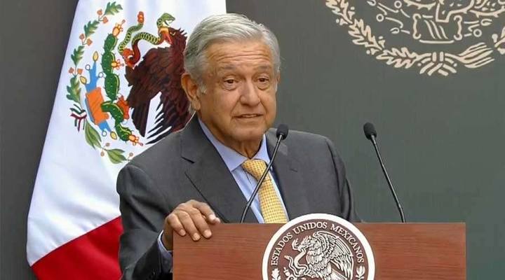 Photo of AMLO: “Declaramos formalmente el fin de la política neoliberal”