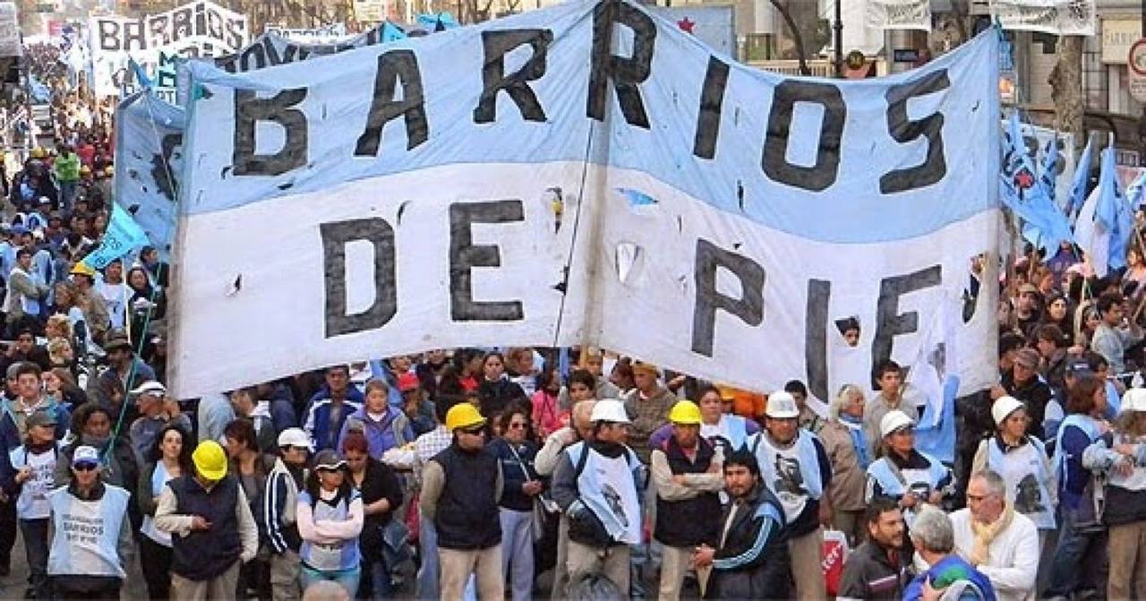 Photo of Organizaciones piqueteras, en estado de alerta y movilización