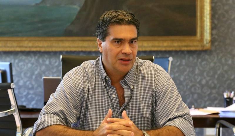 Photo of Capitanich: “Son cada vez menos alternativa y menos federal”