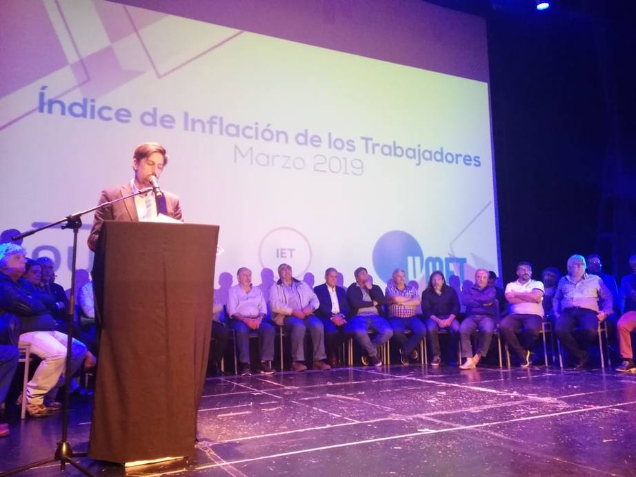 Photo of Informe de la UMET: «Se acelera la pérdida del poder adquisitivo del salario y la concentración de la riqueza”