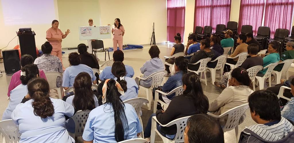 Photo of Las Lomitas, Formosa: Curso gratuito de preparación para la maternidad