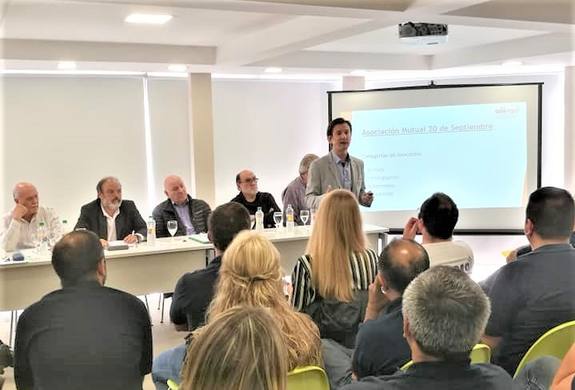 Photo of Recibidores de Granos, duros con Gobierno y empresarios: «La infraestructura obsoleta mata a nuestros compañeros»