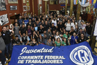 Photo of Primer Plenario de la Juventud de la CFT