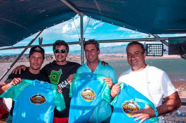 Photo of Uñac, presente en el Kitefest, el evento de kitesurf más importante de América Latina