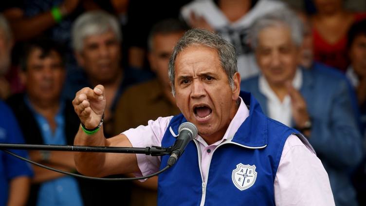 Photo of Palazzo le pidió a la CGT medidas más concretas