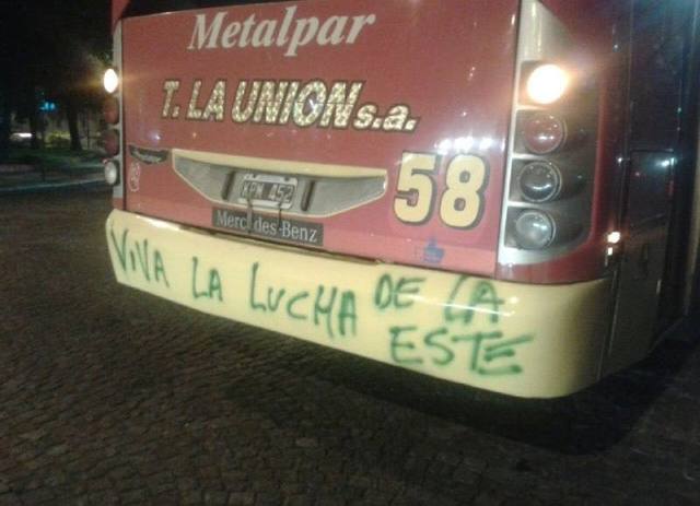 Photo of “Prisión domiciliaria con salida laboral”, la posibilidad de los choferes detenidos de la línea Este
