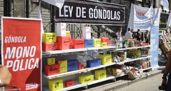 Photo of Ley de Góndolas, un proyecto para defender el bolsillo