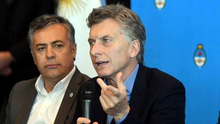Photo of Para el presidente de la UCR, Macri “fracasó rotundamente”