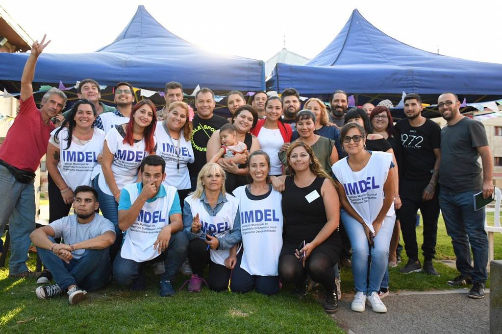 Photo of Se realizó en Moreno el 8vo Foro «Hacia otra economía»