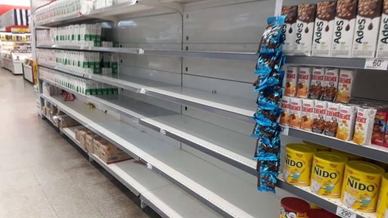 Photo of ¿Se cae el programa Precios Esenciales? Supermercados advierten sobre falta de stock