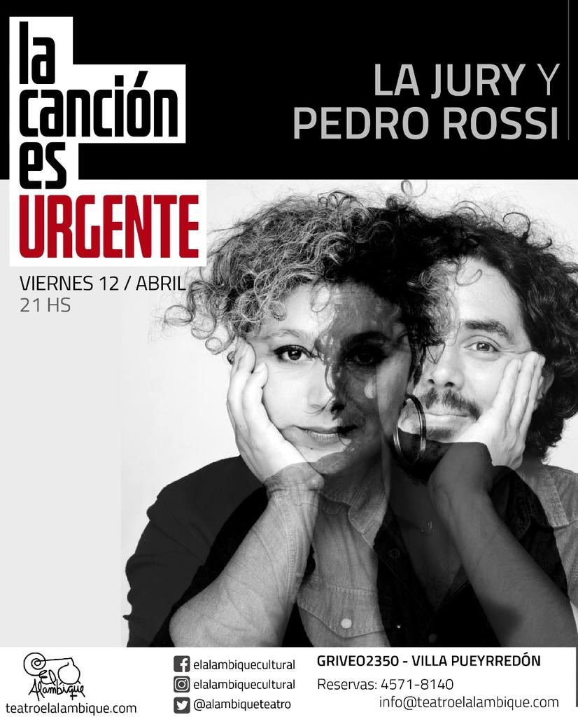 Photo of Luciana Jury y Pedro Rossi: con la fuerza de dos ríos