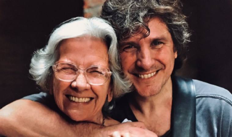 Photo of Murió la madre de Amado Boudou, preso político del gobierno