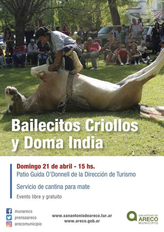 Photo of Domingo de Pascua en Areco