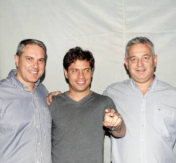 Photo of Kicillof, en Carlos Tejedor: «Nos quieren hacer creer que todos los políticos son iguales y eso es una enorme mentira»