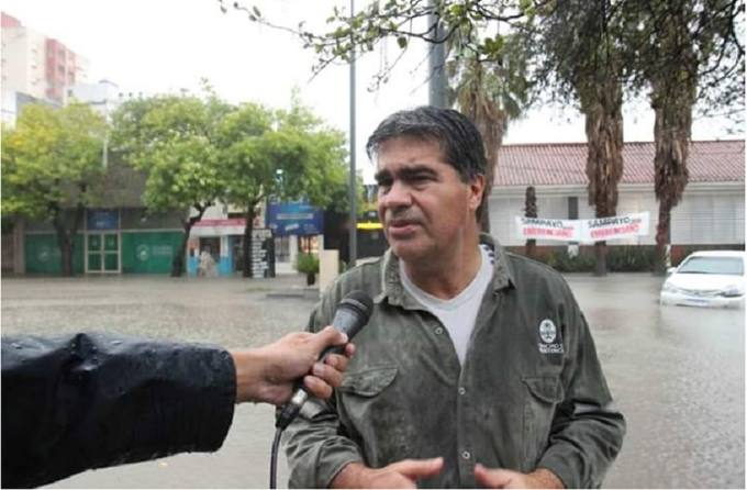 Photo of Capitanich: «En un cuatrimestre probablemente se llegue al promedio anual de 1327 milímetros de lluvia»