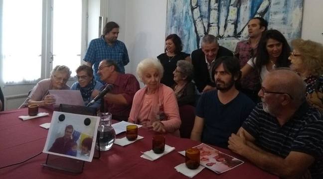 Photo of Estela anunció el hallazgo de la nieta 129