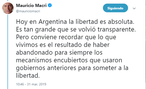 Photo of Gremios de prensa le marcaron la cancha al Presidente
