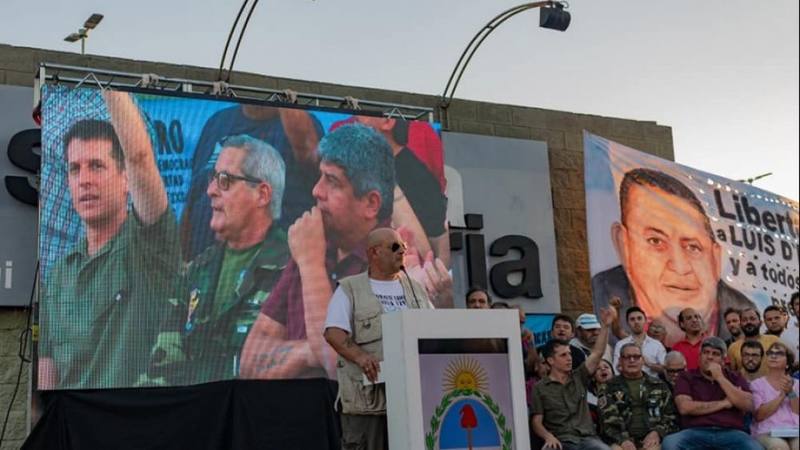 Photo of Santiago Cuneo lanzó su candidatura para Gobernador en Berazategui