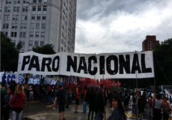 Photo of Paro nacional con movilización a Plaza de Mayo